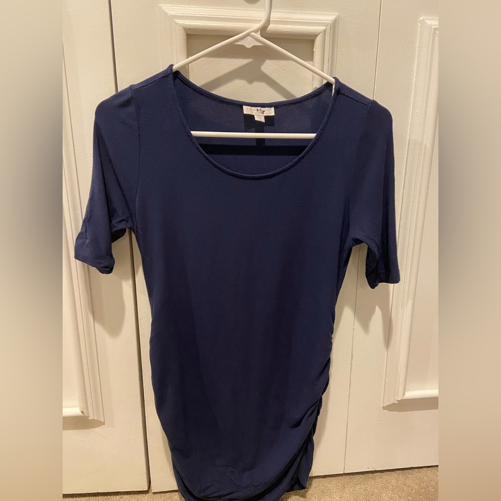 Maternity - 3/4 sleeve shirt - XS
